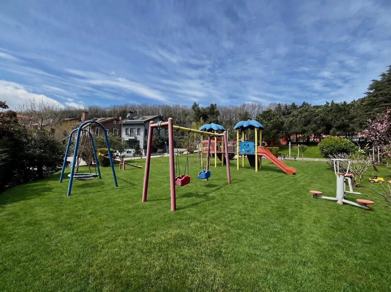 Play area